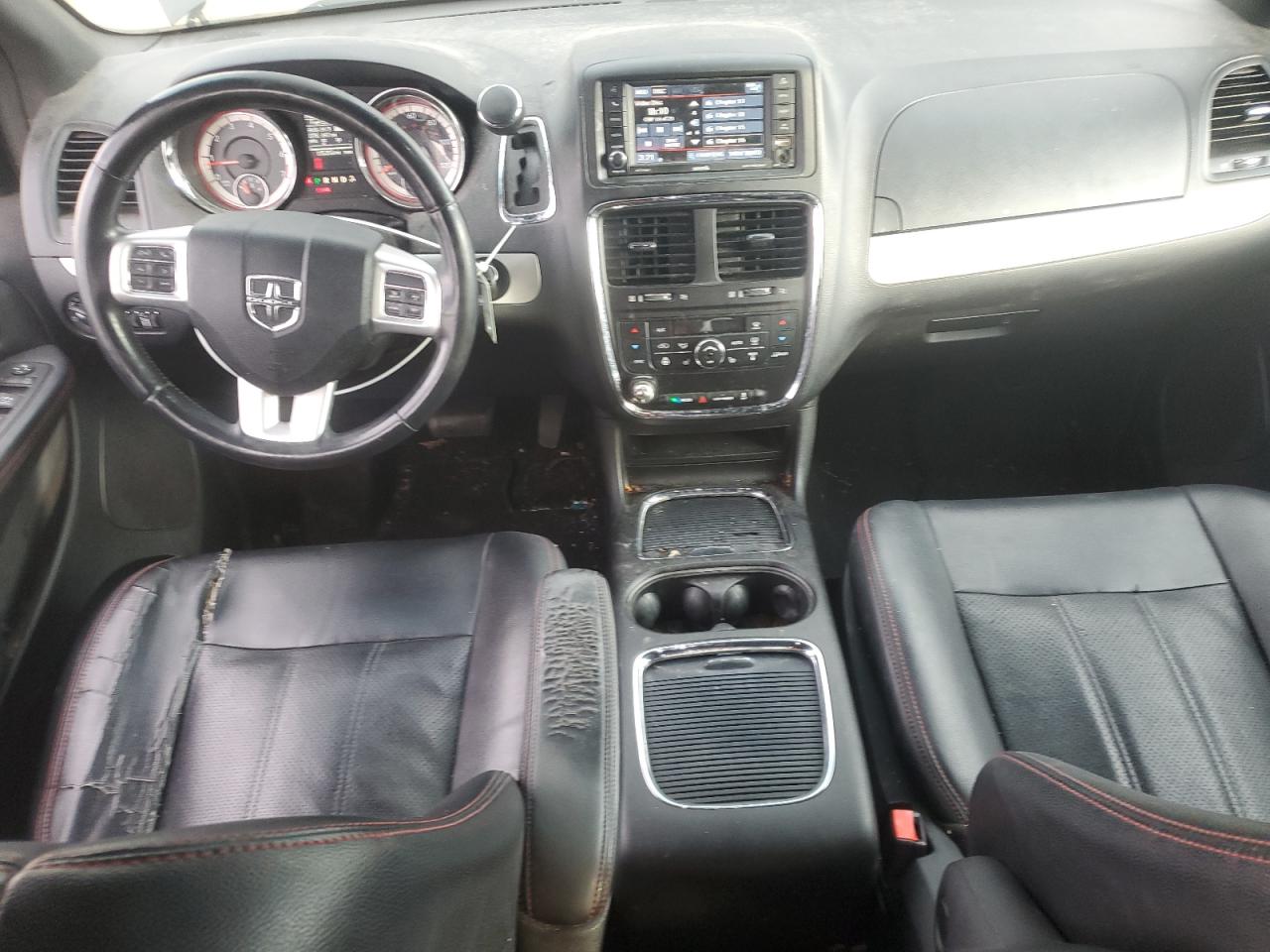 DODGE GRAND CARAVAN R/T