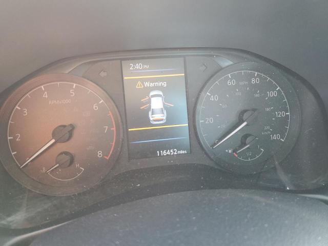 2021 NISSAN ALTIMA S - 1N4BL4BV8MN374581