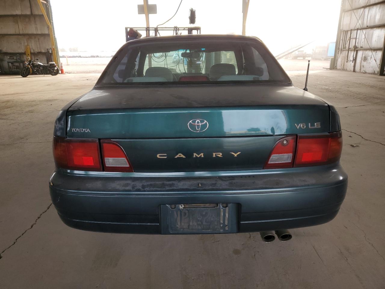 Lot #3041156143 1996 TOYOTA CAMRY LE