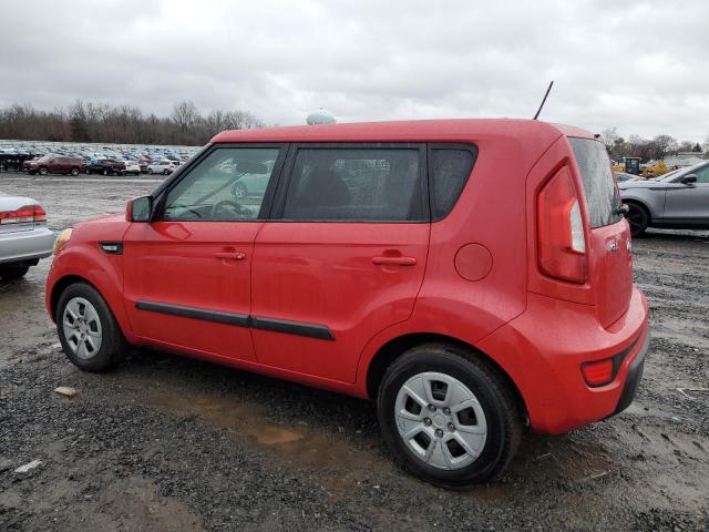 VIN KNDJT2A51D7623514 2013 KIA SOUL no.2