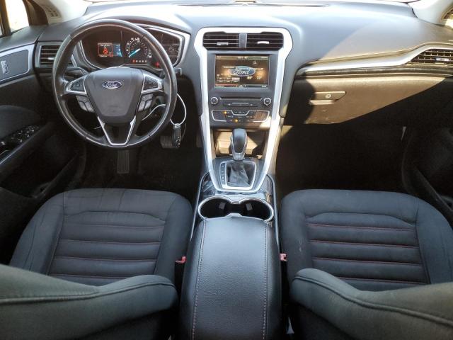 2016 FORD FUSION SE - 3FA6P0H77GR179080