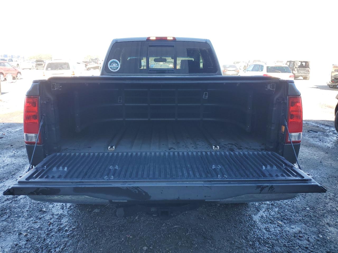 Lot #3028617932 2008 NISSAN TITAN XE