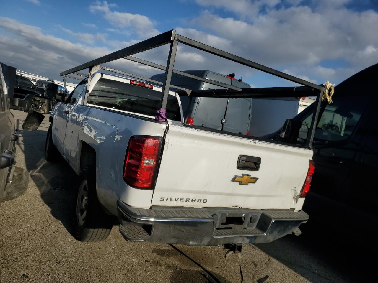 Lot #3028516922 2016 CHEVROLET SILVERADO