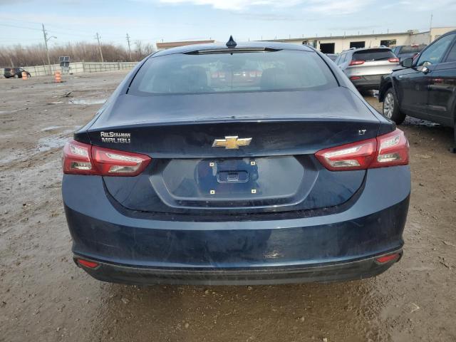 2021 CHEVROLET MALIBU LT - 1G1ZD5ST3MF036115