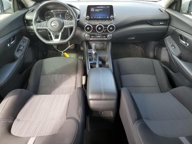 2022 NISSAN SENTRA SV - 3N1AB8CV5NY256820