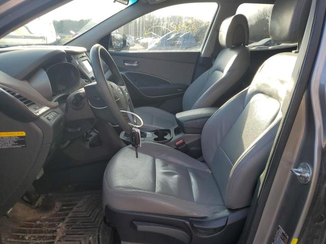 2018 HYUNDAI SANTA FE S - 5NMZTDLB4JH075966