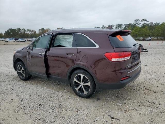 2018 KIA SORENTO EX - 5XYPH4A50JG345744