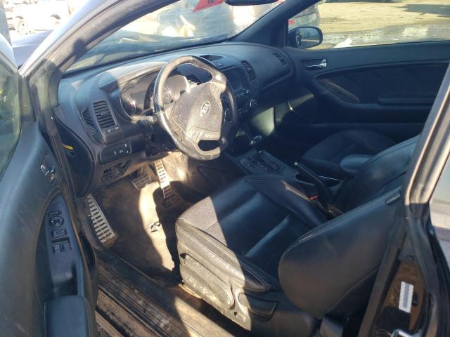 2015 KIA FORTE SX - KNAFZ6A37F5390471