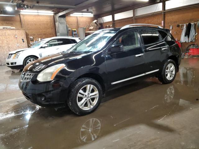 2012 NISSAN ROGUE S #3038074249