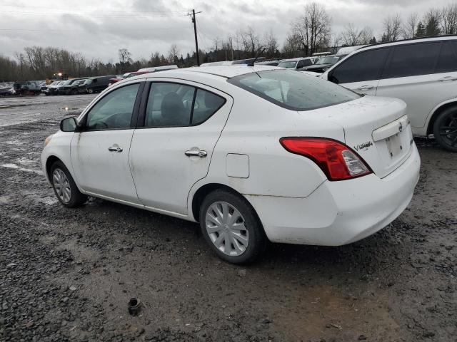 Vin: 3n1cn7ap1cl908387, lot: 85304704, nissan versa s 20122