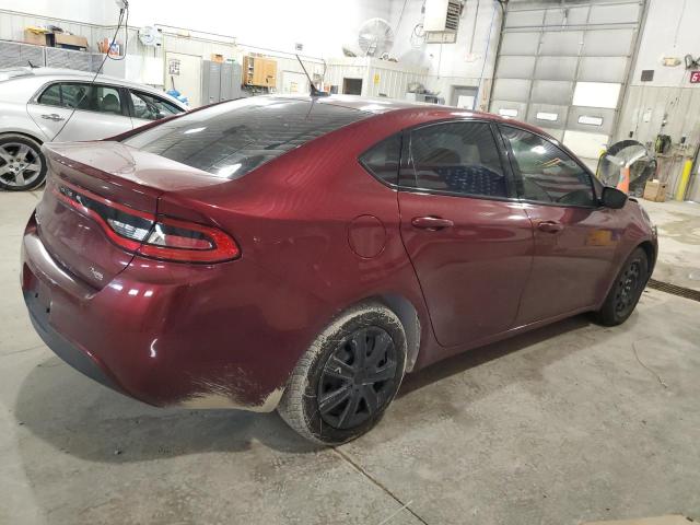 2015 DODGE DART SE - 1C3CDFAAXFD331069