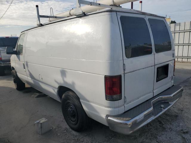 FORD ECONOLINE 2006 white  gas 1FTRE14WX6DA37278 photo #3