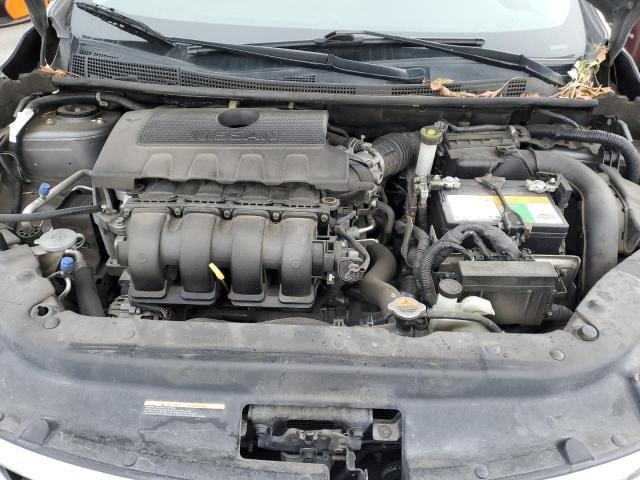 2015 NISSAN SENTRA S M 3N1AB7AP6FY315258