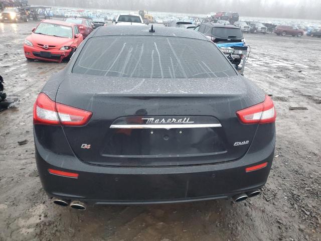 VIN ZAM57RTA5E1126474 2014 MASERATI ALL MODELS no.6