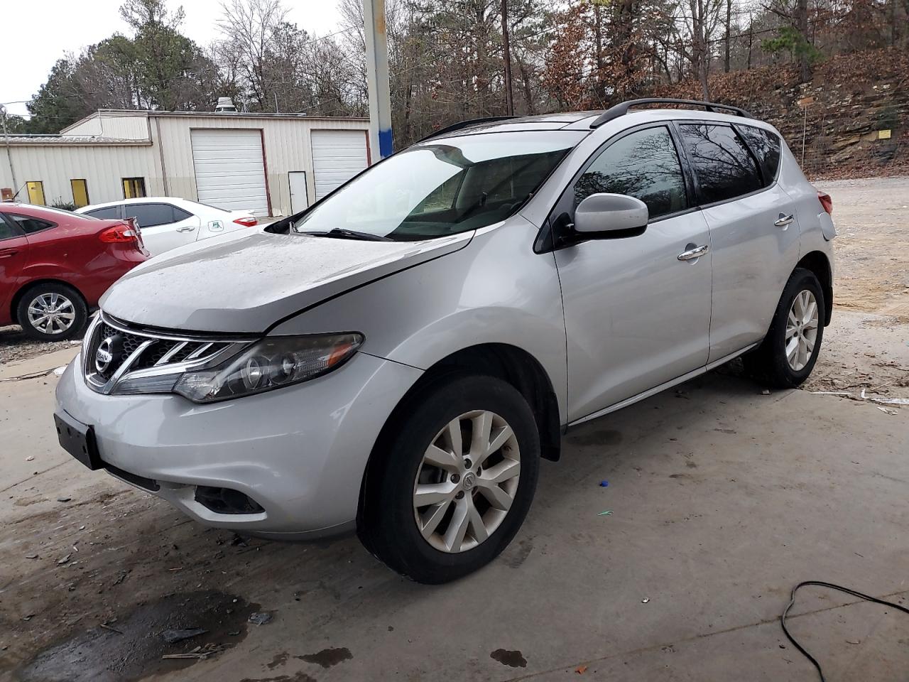 NISSAN MURANO S