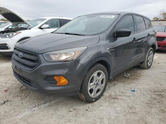 2018 FORD ESCAPE S - 1FMCU0F74JUB72334