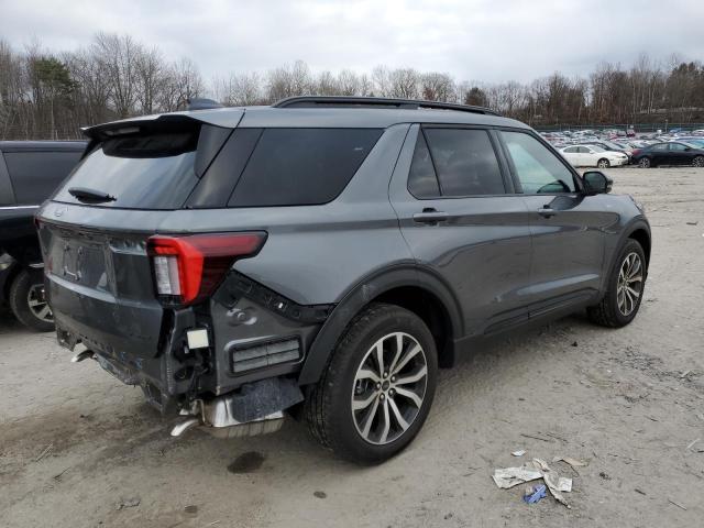 VIN 1FMUK8KH0SGA39741 2025 FORD EXPLORER no.3