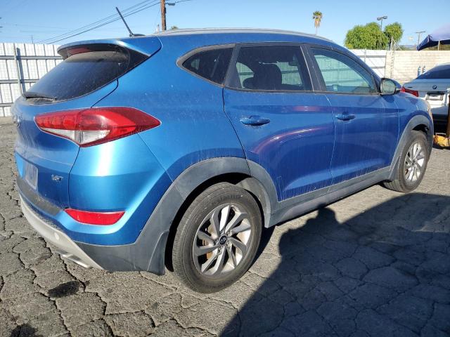 HYUNDAI TUCSON LIM 2017 blue 4dr spor gas KM8J33A2XHU344755 photo #4