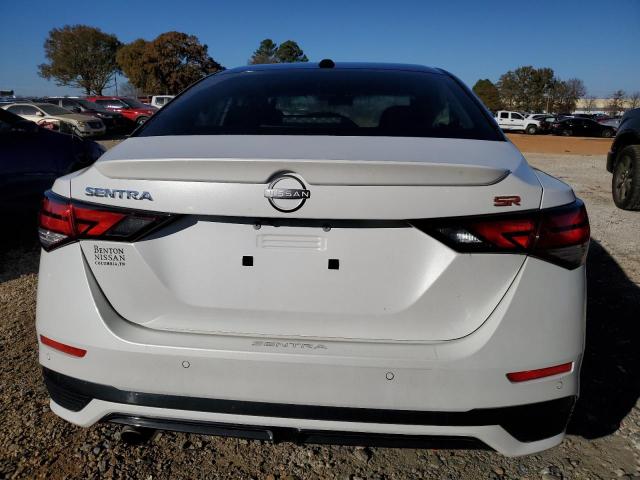 2024 NISSAN SENTRA SR - 3N1AB8DV8RY289203