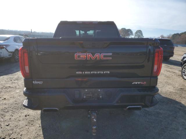 2021 GMC SIERRA K15 - 3GTP9EEL3MG262889