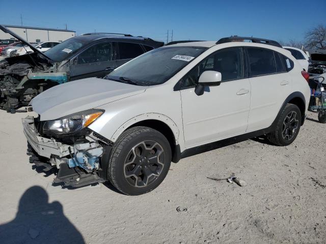 2014 SUBARU XV CROSSTR #3030708129