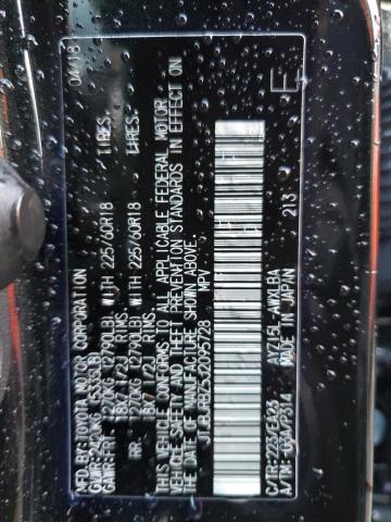 2018 LEXUS NX 300H JTJBJRBZ5J2095728