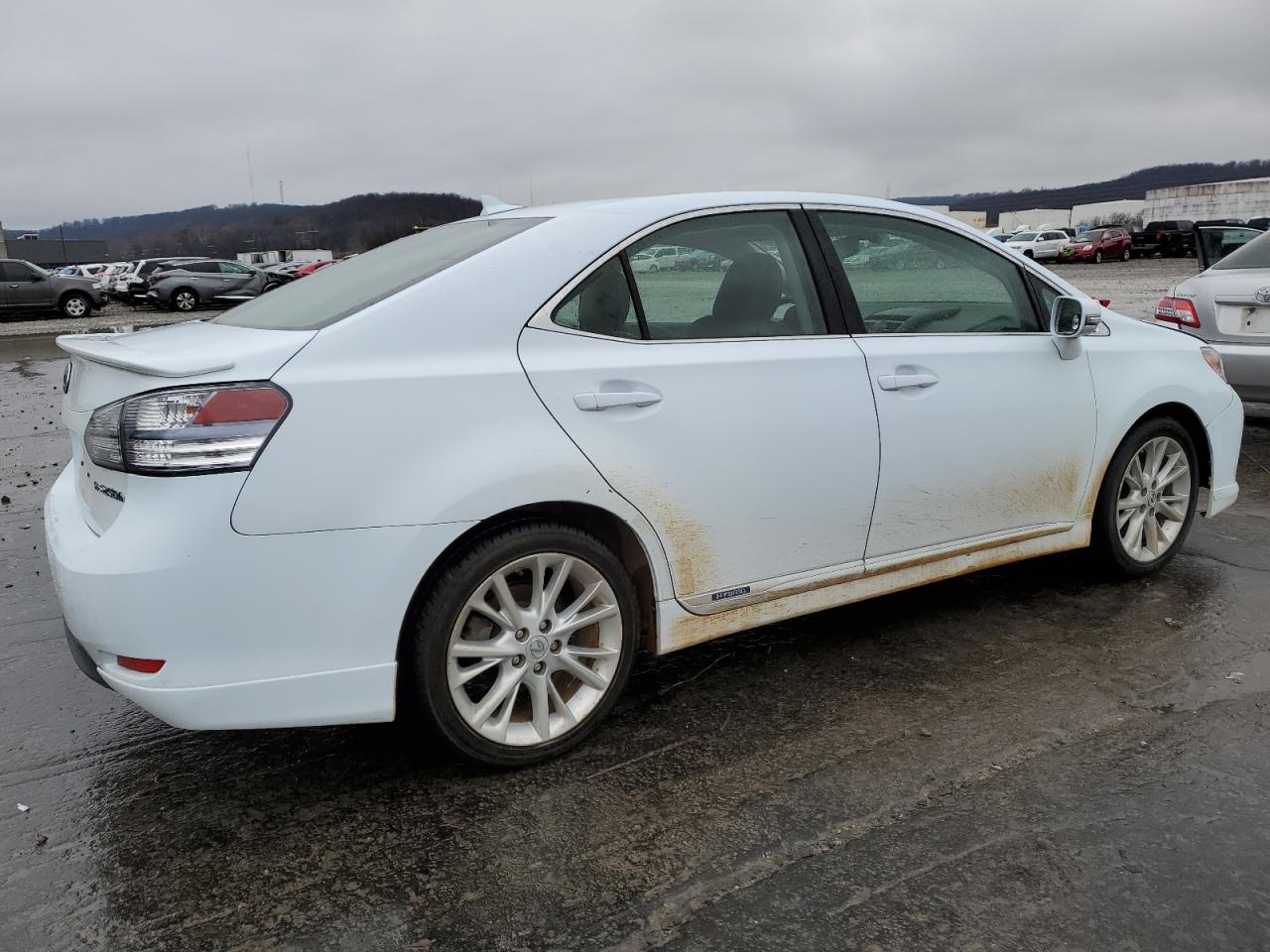 Lot #3036935725 2010 LEXUS HS 250H