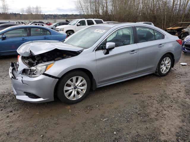 SUBARU LEGACY 2.5 2016 silver  gas 4S3BNAD64G3054618 photo #1