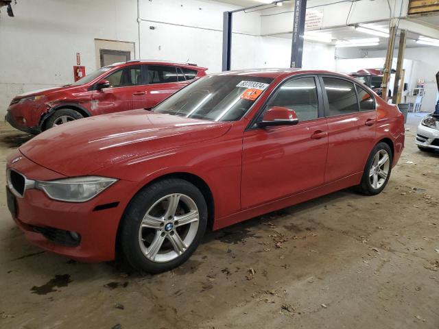 VIN WBA3B3C54DF533548 2013 BMW 3 SERIES no.1