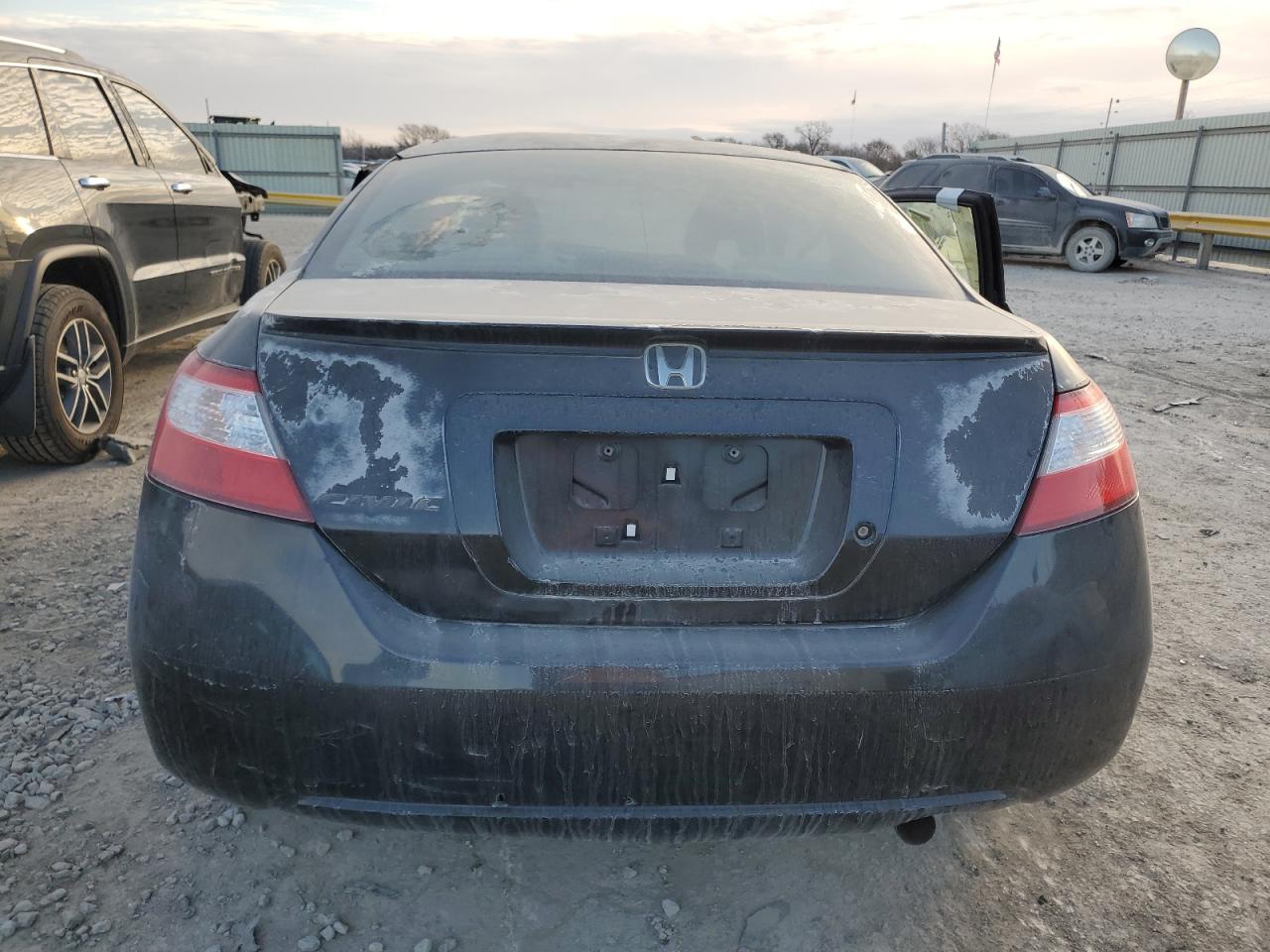 Lot #3025763313 2008 HONDA CIVIC LX