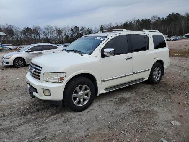 2006 INFINITI QX56 #3037012737