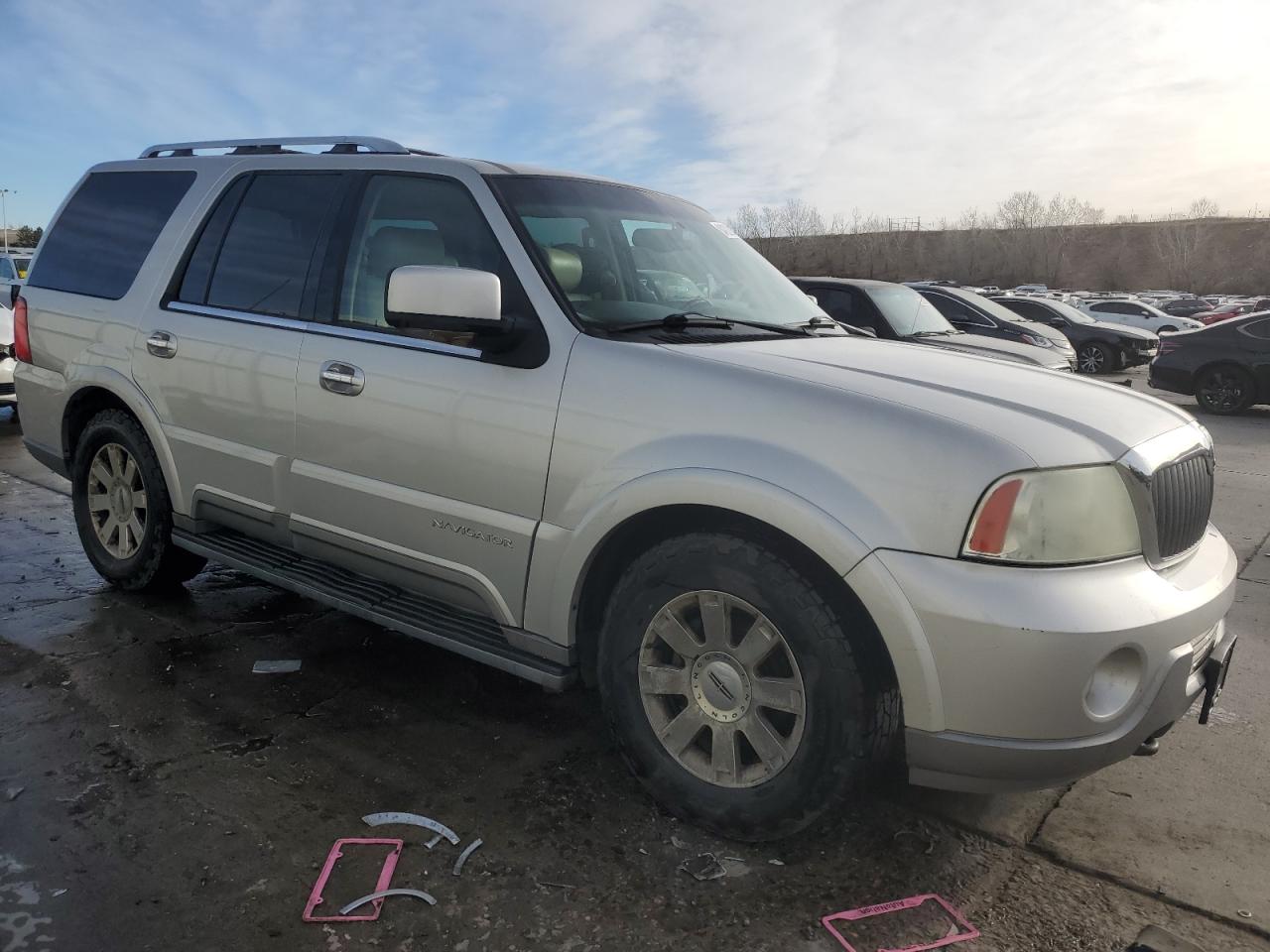 Lot #3029711078 2003 LINCOLN NAVIGATOR