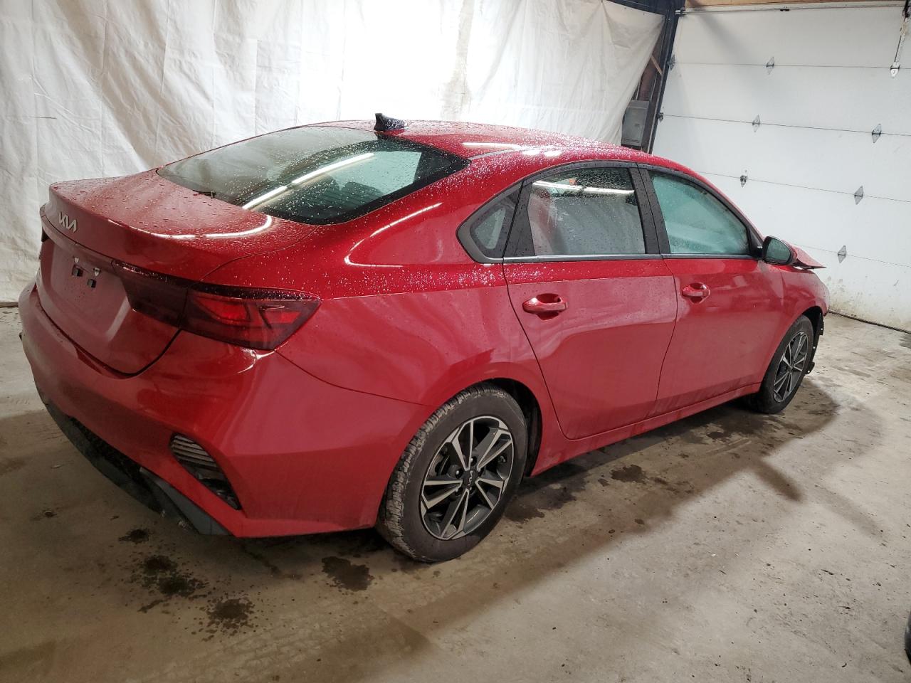 Lot #3033327926 2024 KIA FORTE LX