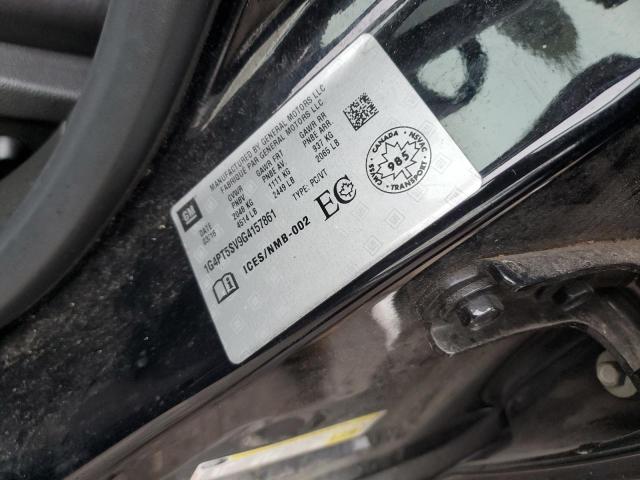 2016 BUICK VERANO PRE 1G4PT5SV9G4157861