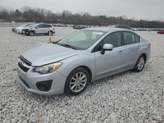 2014 SUBARU IMPREZA PR #3037927005