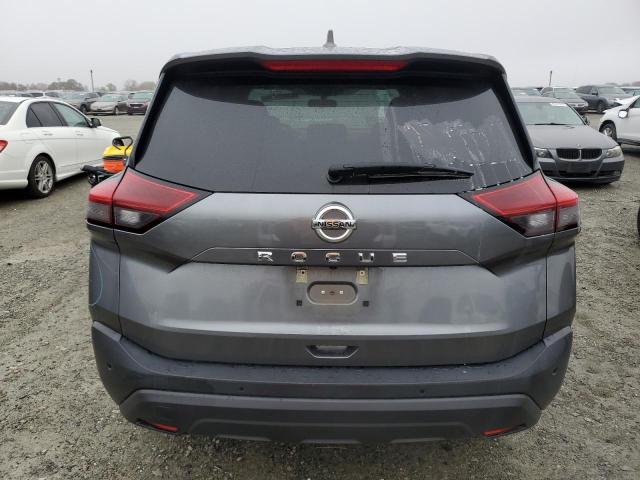 2021 NISSAN ROGUE S - 5N1AT3AA0MC744640