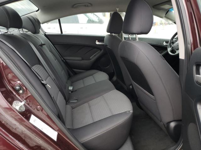 2018 KIA FORTE LX - 3KPFL4A72JE174455