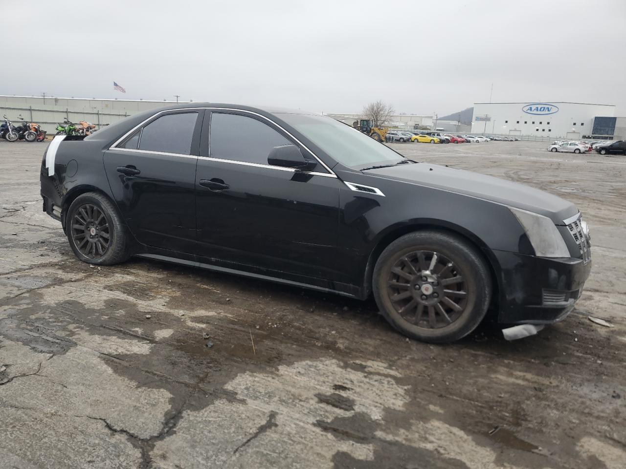 Lot #3034488783 2013 CADILLAC CTS LUXURY