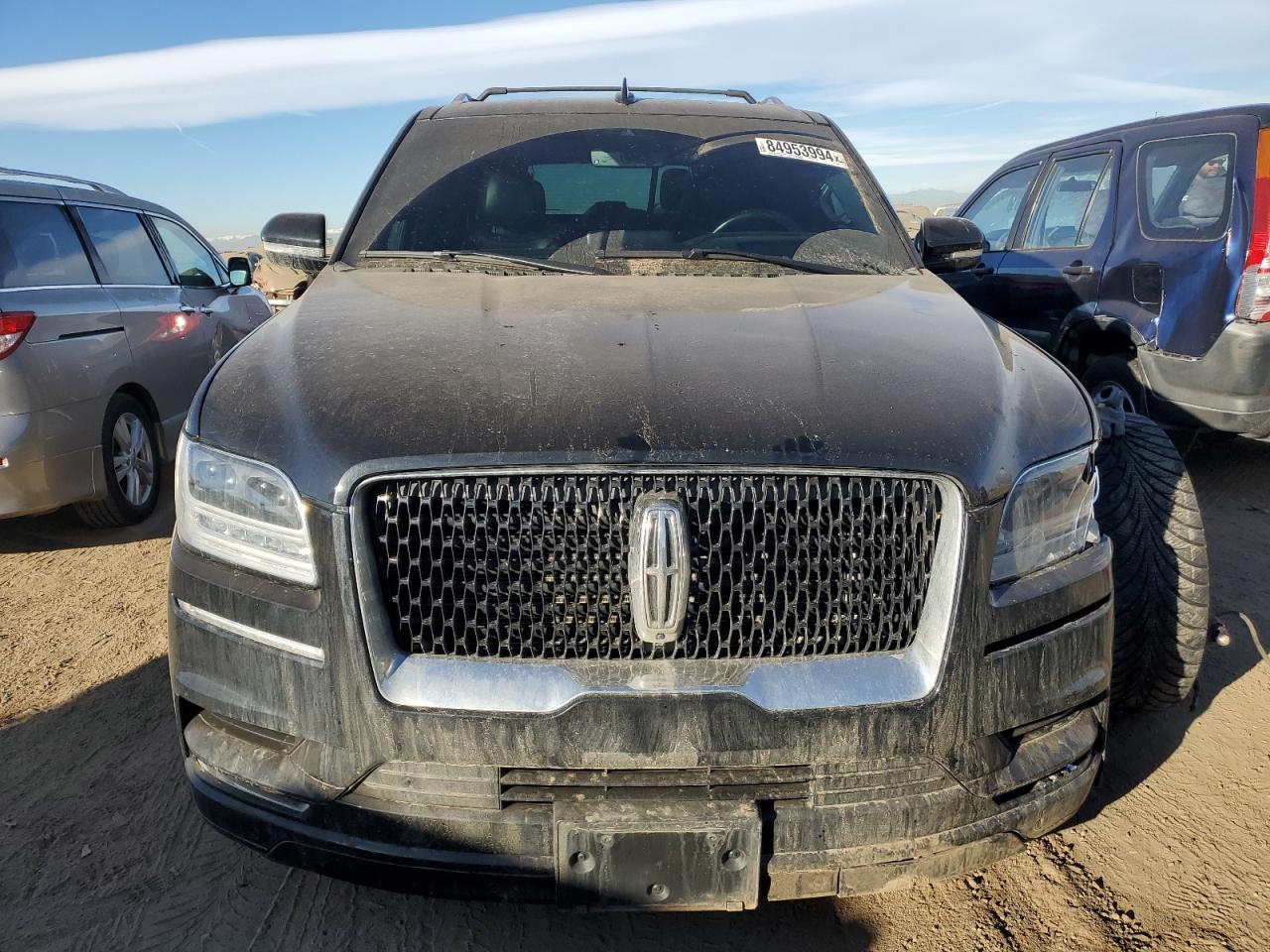 Lot #3038232745 2020 LINCOLN NAVIGATOR