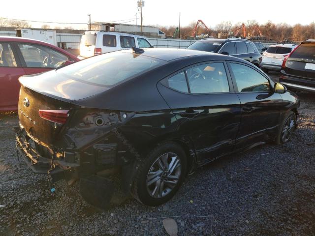 2020 HYUNDAI ELANTRA SE - KMHD84LF3LU072403