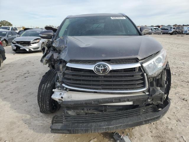 VIN 5TDDKRFH7FS096745 2015 TOYOTA HIGHLANDER no.5