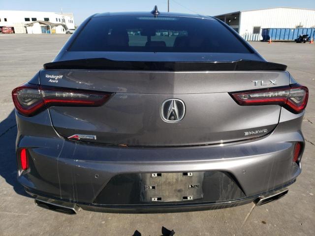 2021 ACURA TLX TECH A - 19UUB6F59MA000422
