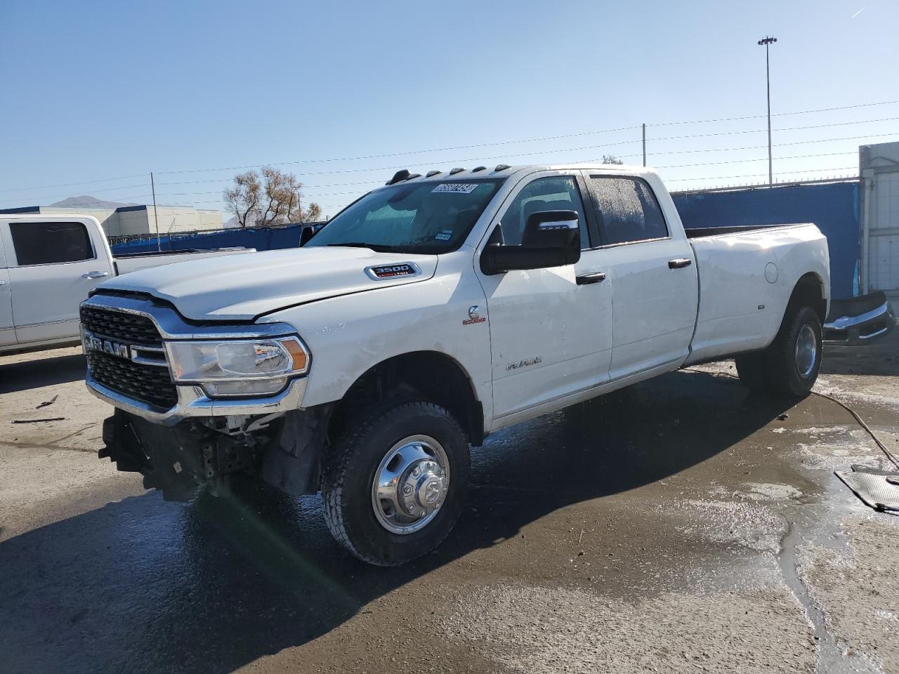 Lot #3034301067 2024 RAM 3500 BIG H