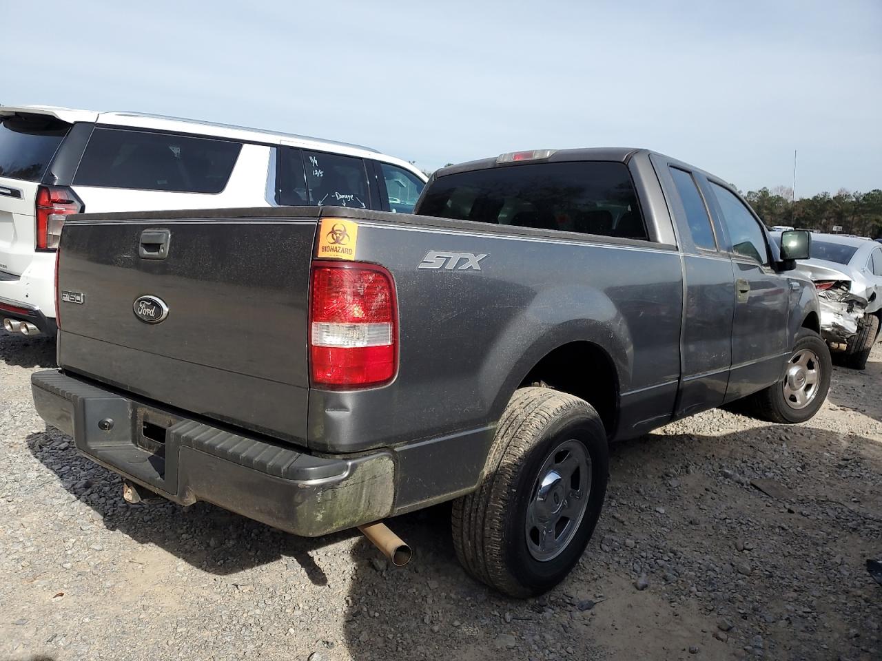 Lot #3034590751 2006 FORD F150