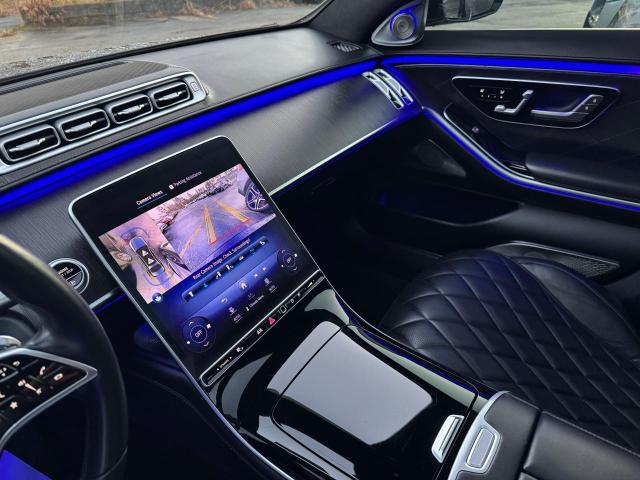 2022 MERCEDES-BENZ S 580 4MAT - W1K6G7GB2NA151547