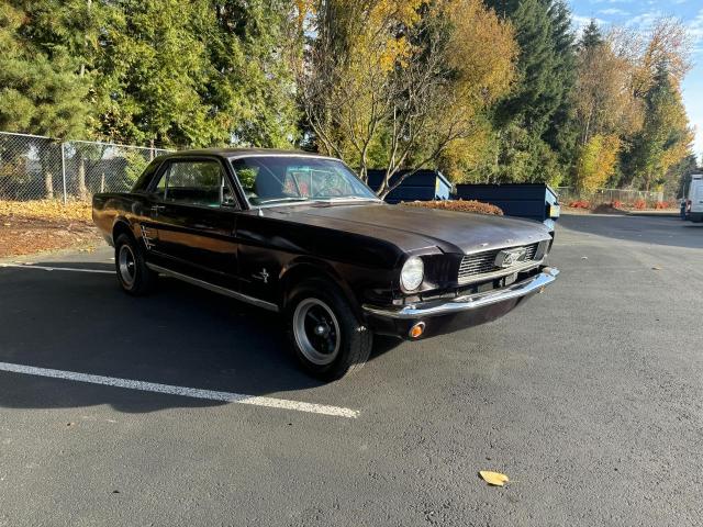 1966 FORD MUSTANG 2D #3024137803