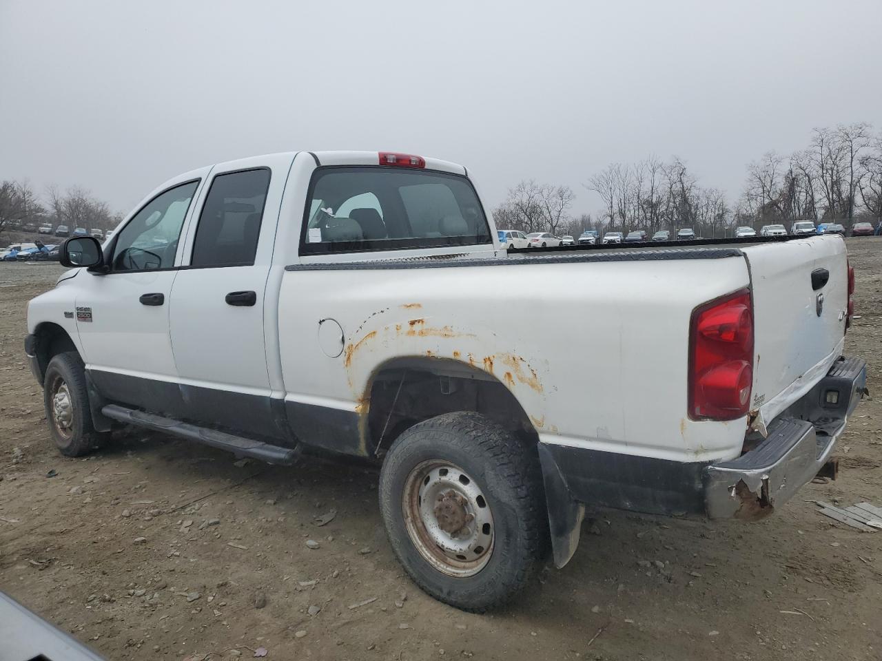 Lot #3040862165 2007 DODGE RAM 2500 S