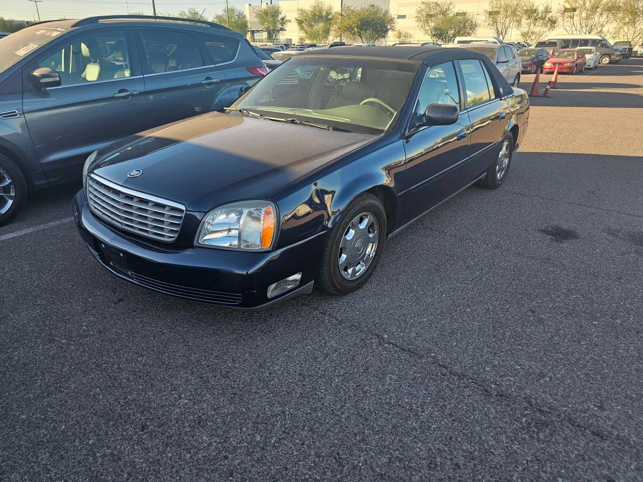 Lot #3041786415 2004 CADILLAC DEVILLE