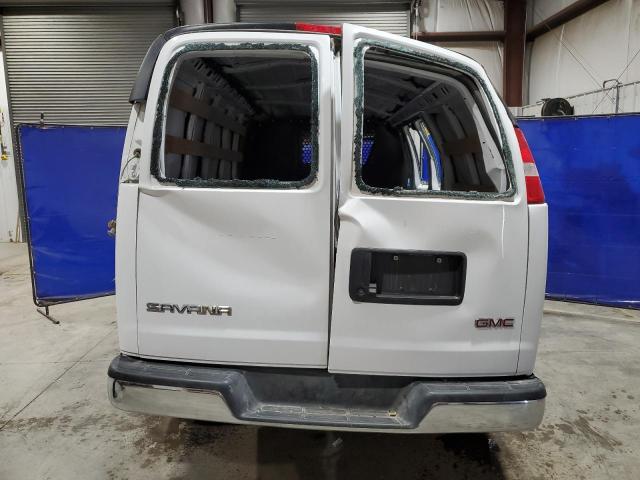 2023 GMC SAVANA G25 1GTW7AFP1P1138957