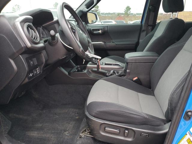 2021 TOYOTA TACOMA DOU - 3TMCZ5AN3MM415388